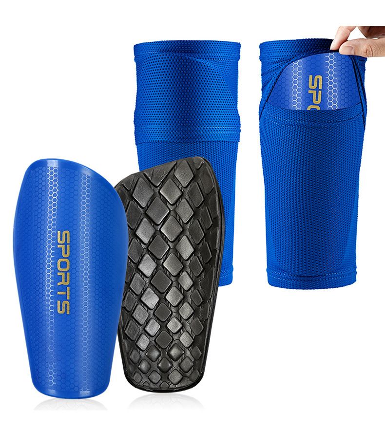 Shin Guards And Socks Combination Two Piece Football Insert Adult Youth Shin Guards And Foot Guards Sports Suit_voghion.com