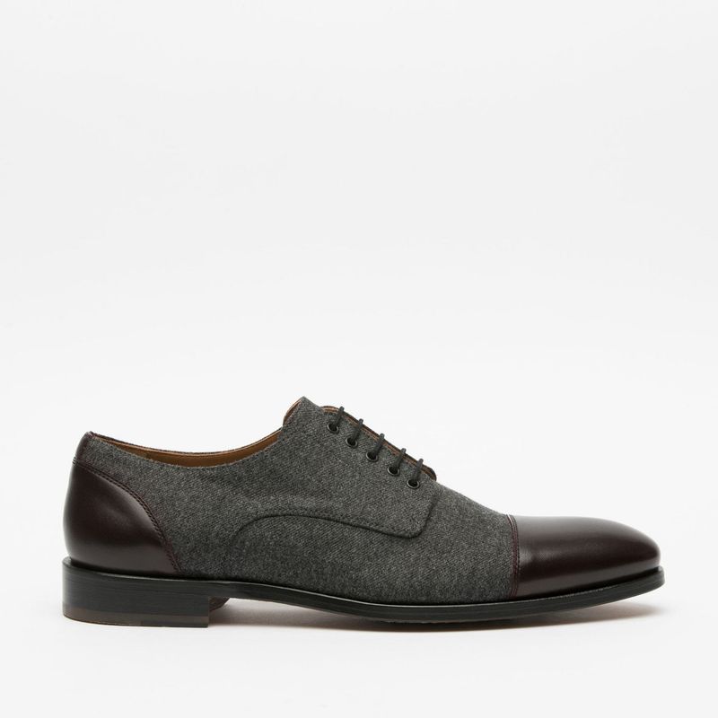 Scarpe da uomo casual basse, di grandi dimensioni, adatte a tutte le stagioni, in tessuto floreale, con punta tonda, tacco basso e lacci anteriori, stile nuovo._voghion.com