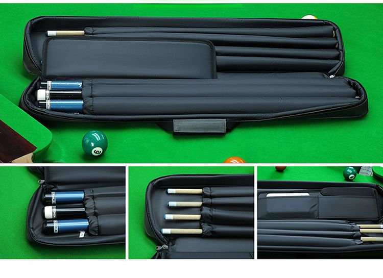 Borsa da biliardo a tracolla in tessuto Oxford a sette fori, resistente all'usura, di grande capacità, transfrontaliera all'ingrosso_voghion.com