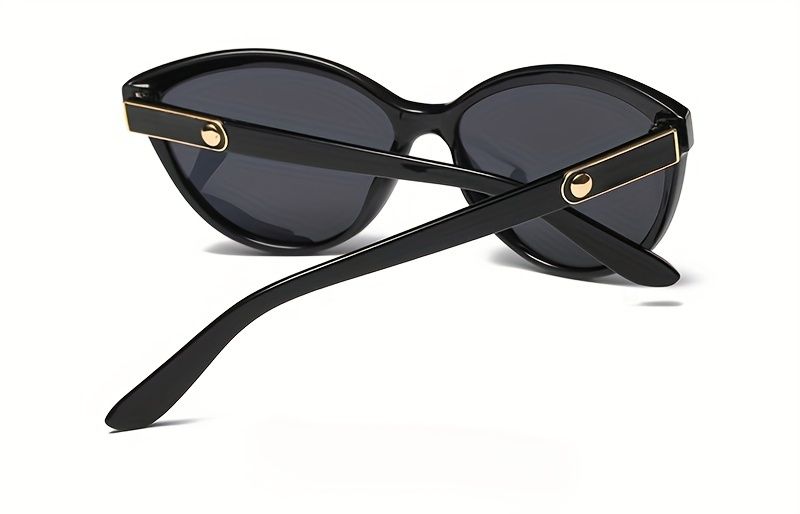 Polarisierte Cat Eyes Fashion Sonnenbrille für weibliche Fahrer Markendesign Sonnenschirm mit Geschenkbox Sommer Strand Reise_voghion.com