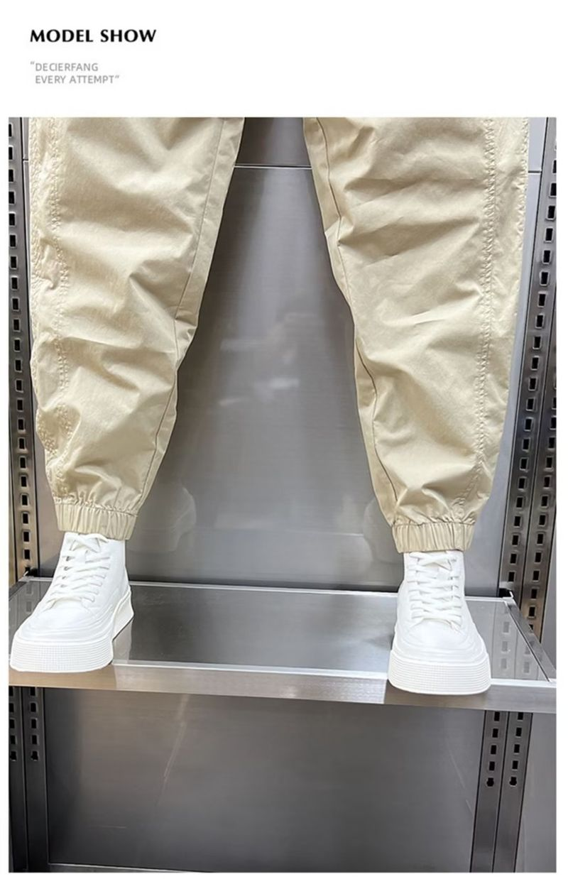 All-in-One-Cargohose für Herren, lockeres Beinett, Harlan-Hose_voghion.com