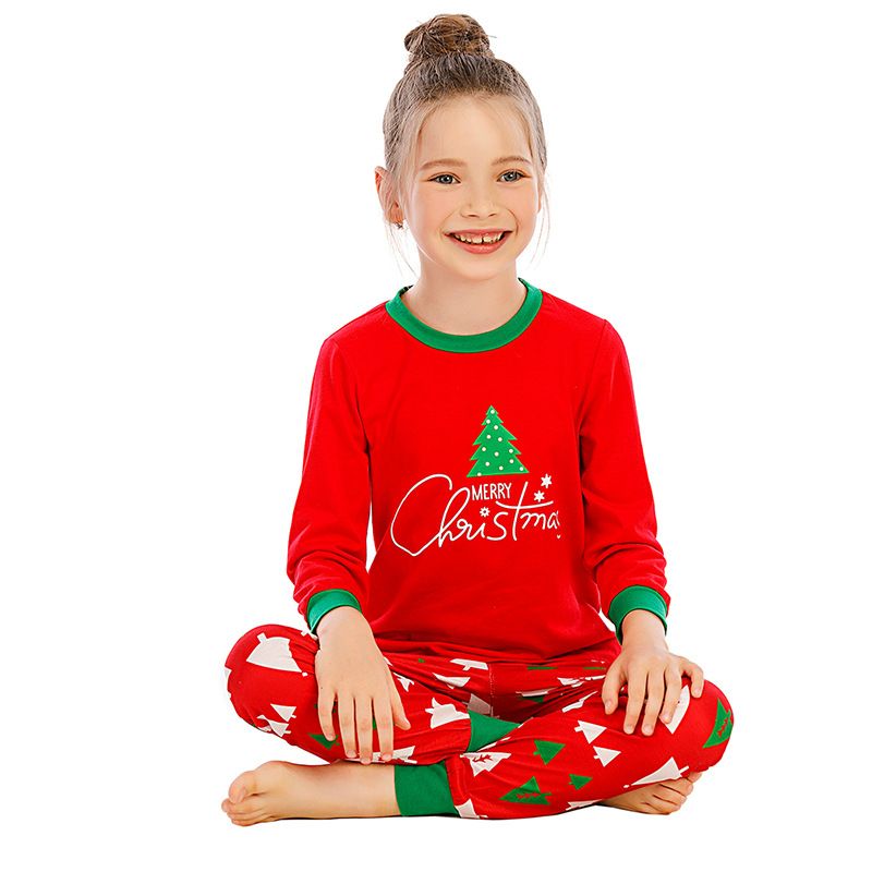 Christmas Edition 2025 Spring New Women's Loose Homewear Pajamas Long Sleeve Set_voghion.com