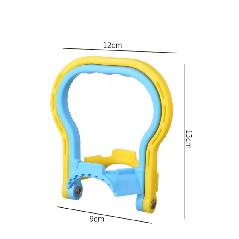 Tragbarer Wasserflaschengriff, arbeitssparender Eimerhalter, Haushaltsküchengerät, Outdoor-Camping-Bewässerungswerkzeug für Erwachsene_voghion.com
