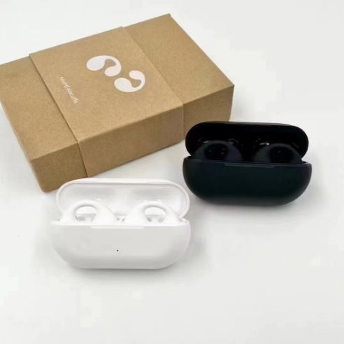Unbeatable Quality Hot Selling AMBIE True Wireless Bluetooth Earphones Suitable For Japanese Clip On Ear, Bone Conduction Earring Style_voghion.com