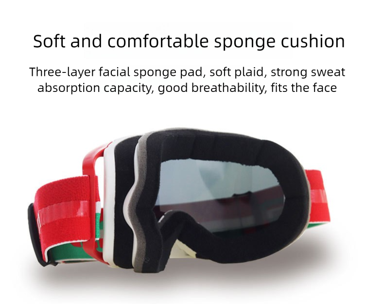 2024 Novos Óculos de Equitação Off-Road Harley Capacete Óculos de Esqui Areia Máscara de Motocicleta_voghion.com