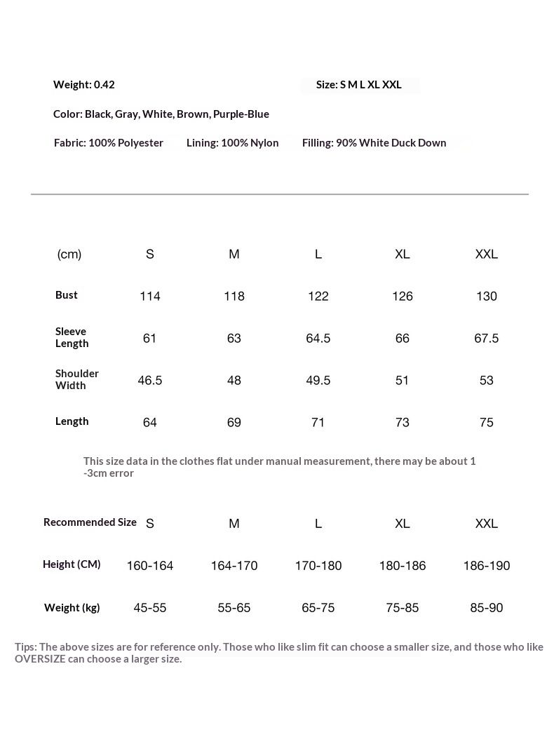 Pulse Jie Zhan Men's Clothing|Water-Resistant Lightweight Hooded 90 Jacket 25 Winter New Packable Down Coat For Men_voghion.com