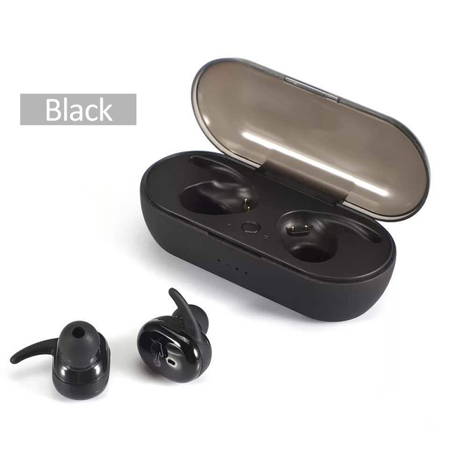 Auriculares inalámbricos Bluetooth Y30 Touch TWS para deportes al aire libre, auriculares inalámbricos Y90 con caja de carga, auriculares Bluetooth deportivos portátiles_voghion.com