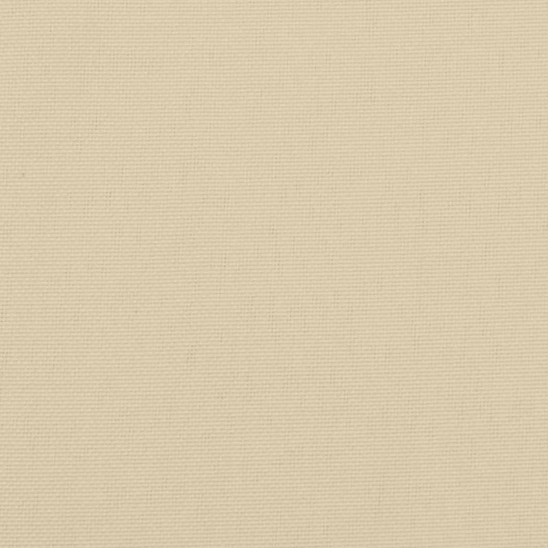 Cuscini per sedia da giardino Oxford Beige 19,7x19,7x1,2 pezzi Tessuto 4_voghion.com