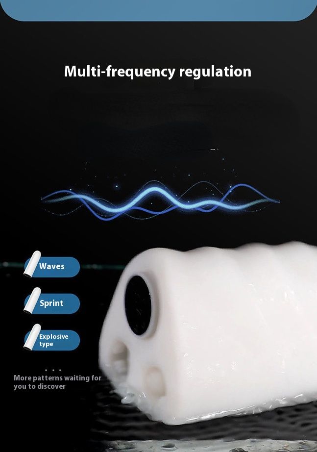 Masturbation Name Device Inverted Trainer Men's Vibration Airplane Cup Sex Toys_voghion.com