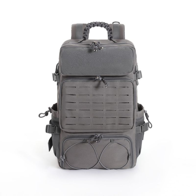 Cross-border New Multifunctional Tactical 35L Durable Equipped With Molle System Outdoor Double Shoulder Backpack_voghion.com