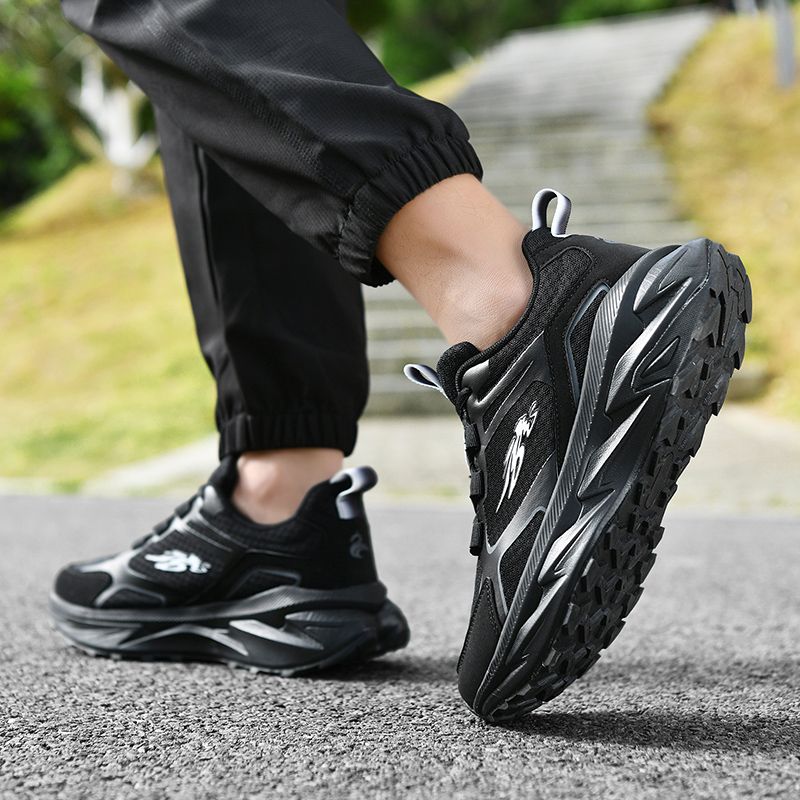Chaussures de sport et de loisirs Chaussures pour hommes Chaussures de course respirantes_voghion.com