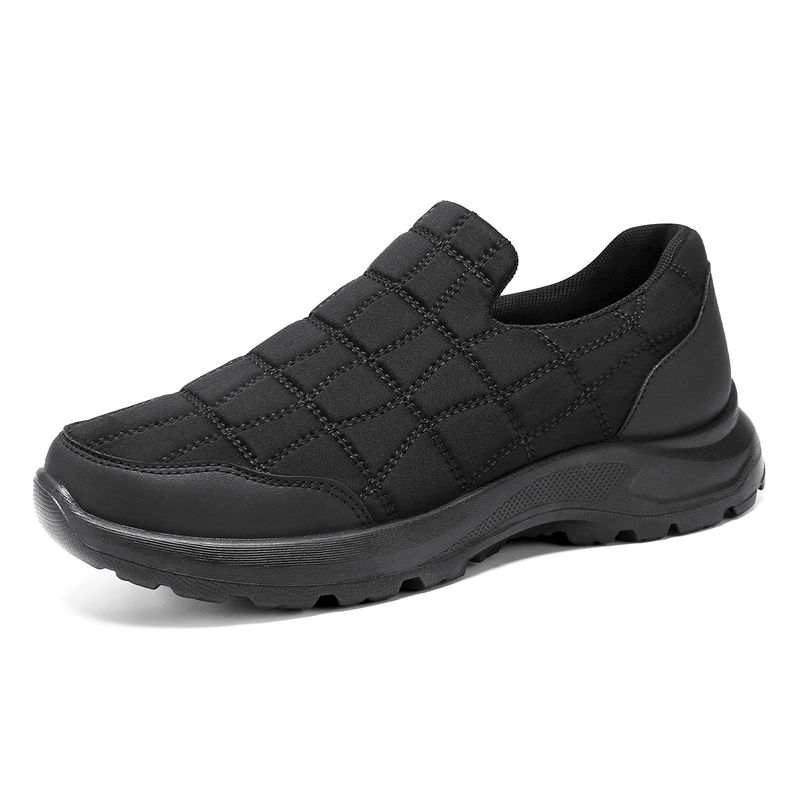 TerraStride Neue, lässige Herrenschuhe aus Polyurethan mit weicher Sohle, bequem, flache Öffnung, leicht, vielseitig zum Hineinschlüpfen_voghion.com