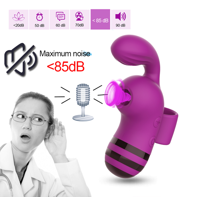 Vibromasseur abeille stimulateur clitoridien point G succion femelle adulte jouets sexuels mamelon rechargeable suce mastur femelle_voghion.com