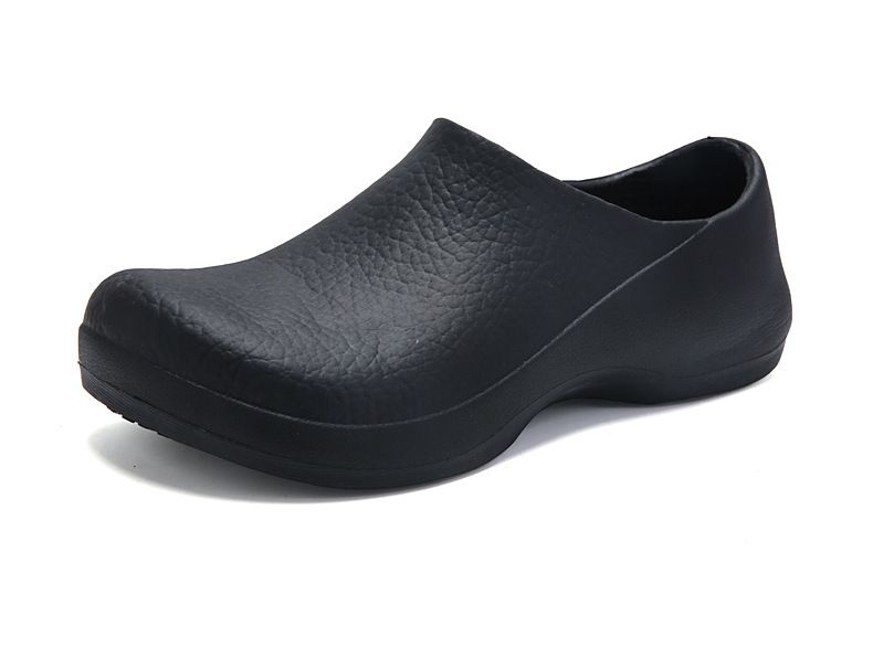 Kochschuhe rutschfeste Arbeitsschuhe Küchenschuhe wasserdicht und ölbeständig_voghion.com