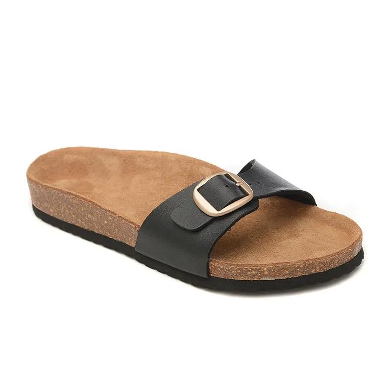 free Shipping Slippers Designer Sandals For Men Women Slides Shoes Sliders Suede Leather Sandal Flip Flops Slide Big_voghion.com