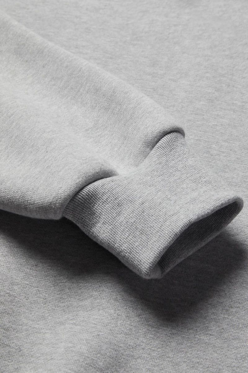Felpa sportiva in velluto, basic, ampia e comoda, da uomo, moda autunno e inverno_voghion.com