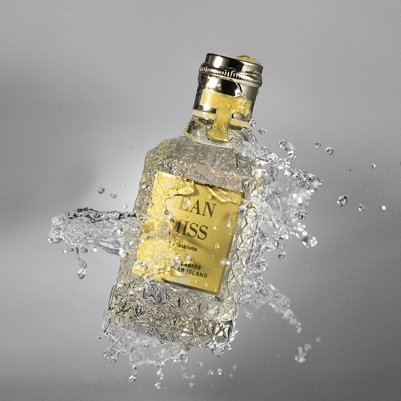 „Xiaocheng Yixiang“ prekės ženklo vyriški ir moteriški kvepalai. „Beautiful Field Pure Breeze Flower Fruit Fragrance“ gaivus ir ilgai išliekantis vanduo._voghion.com