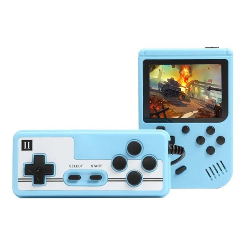 Portable Retro Mini Video Console 8-Bit Handheld Game P_voghion.com