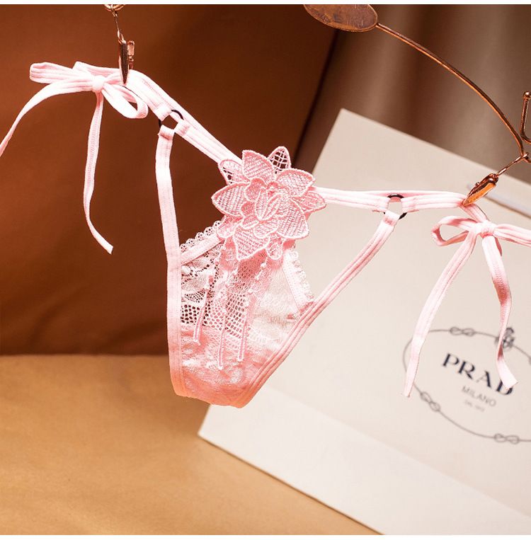 Vrouwen string kant sexy slipje sexy lingerie_voghion.com