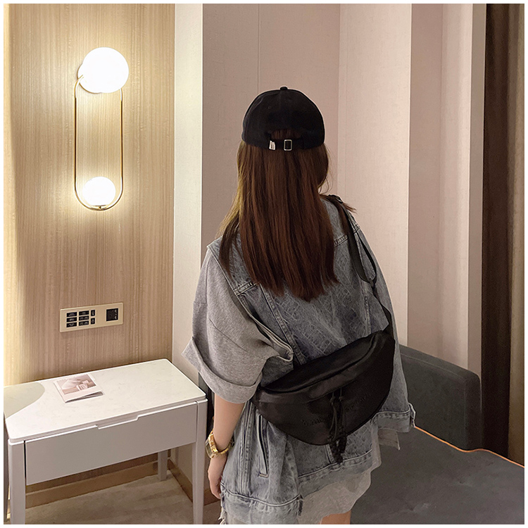 Sac poitrine en cuir design marque, initiés dames, sac de ceinture pour femme, sacs banane_voghion.com