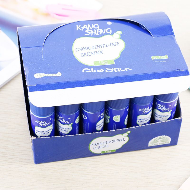 Fornitura di fabbrica colla solida stick 36g colla solida stick per studenti colla solida stick per ufficio colla solida personalizzata_voghion.com