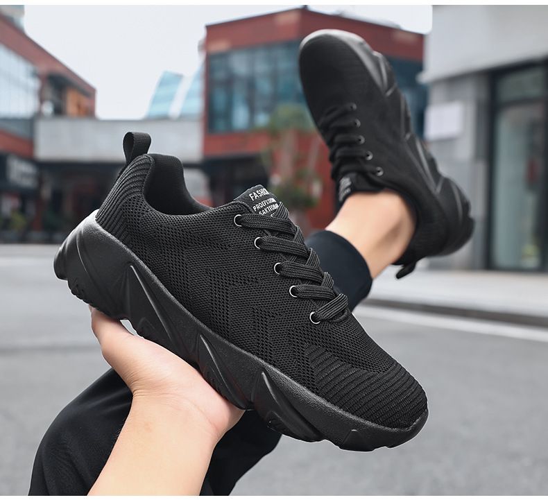 2024 British Style Summer Breathable Sneakers Casual Fashion Men's Large Size 48 Running Trendy Shoes_voghion.com