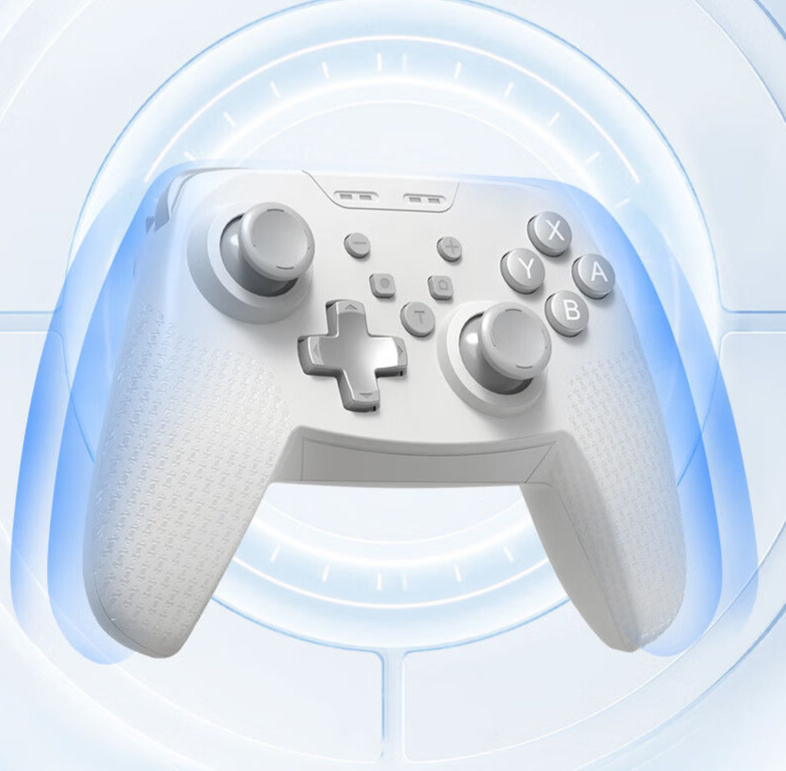 Adattatore wireless per joystick Switch Game Hall per PC, tablet, console Steam, controller Bluetooth_voghion.com