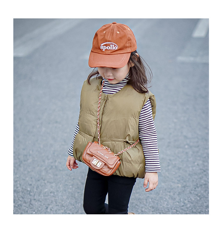 Crossbodytassen voor kinderen, ruitborduurgaren, kleine geurige kinderkettingtas, modieuze lippenstifttas_voghion.com