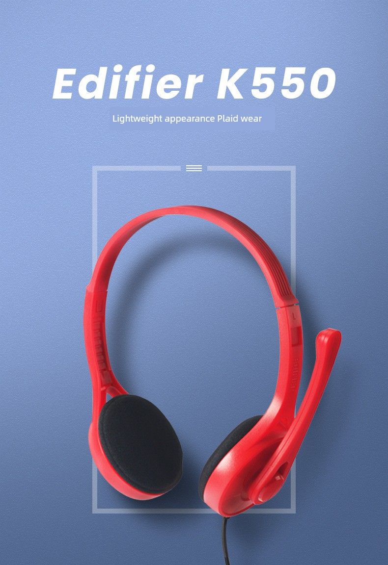 Edifier K550 Desktop-Mikrofon-Computer-Headset_voghion.com
