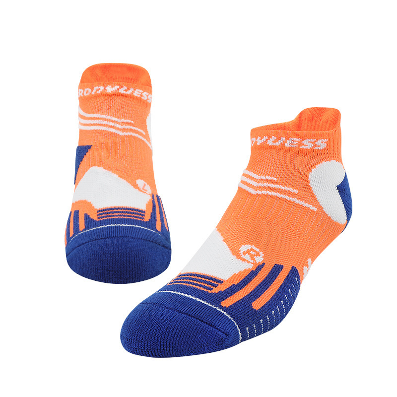 Factory goods badminton socks men's quick-drying towel bottom cycling socks professional sports socks women's running socks wholesale_voghion.com