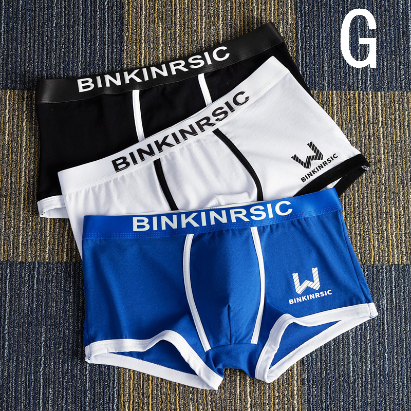 3-delige boxershorts groot formaat naadloze katoenen herenboxershorts zomer dun gedeelte L-4XL_voghion.com