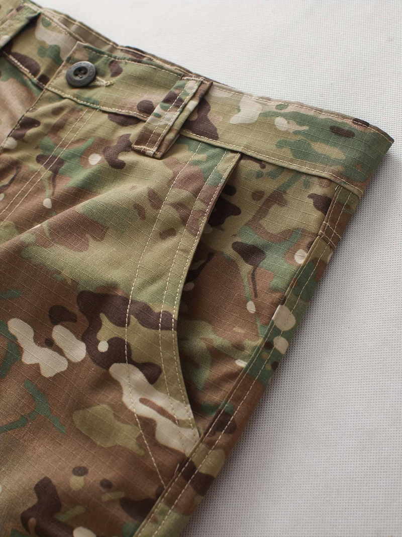 Heren Casual Broeken Outdoor Tactische Camouflage Broeken Lange Broeken Overalls Militaire Brigade Broeken Tactische Broeken Aanvalsbroeken Met Zakken_voghion.com
