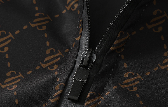 European Goods Export Men's Casual Jacket Youth Flocking Jacket Spring And Autumn Hooded 2024 Spring New Style Tops_voghion.com