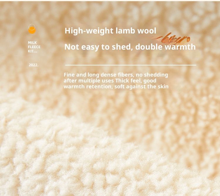 Cuscini per divano in pelle di agnello infantile da cartone animato, caldi e caldi, per l'inverno, morbidi e spessi, per divano, antiscivolo, con copertura completa in tessuto_voghion.com