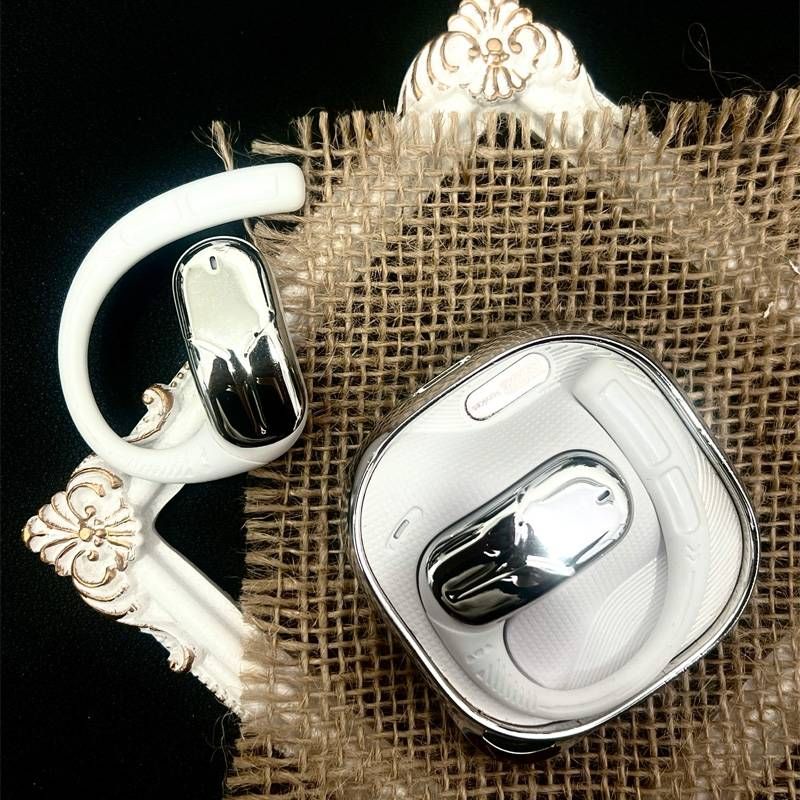 Original Lenovo AC101 OWS Bluetooth 6.0 Kopfhörer mit ENC-Geräuschunterdrückung, kabellose Ohrhörer mit langer Akkulaufzeit, Surround-Sound und Sportfunktion_voghion.com