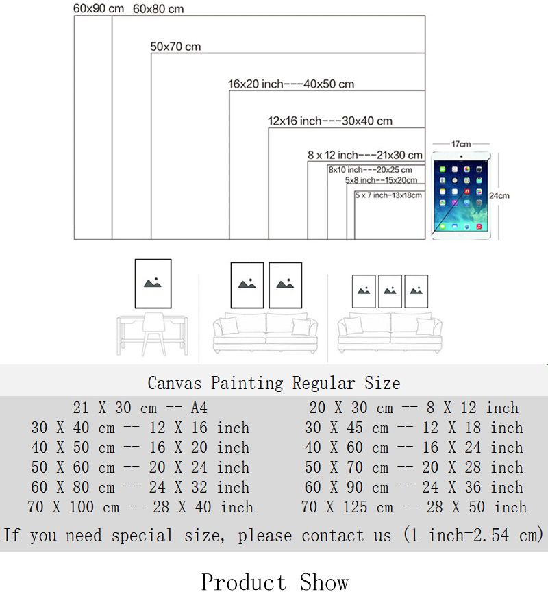 Cat Reading Newspaper In The Toilet Canvas With Frame And Frameless Art Wall Painting For Living Room Decoration_voghion.com