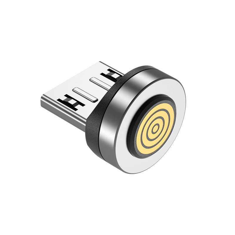 Rotating Data 6-in-1 PD60W540 Degree Charging Cable Bent Mobile Game Magnetic Suction_voghion.com