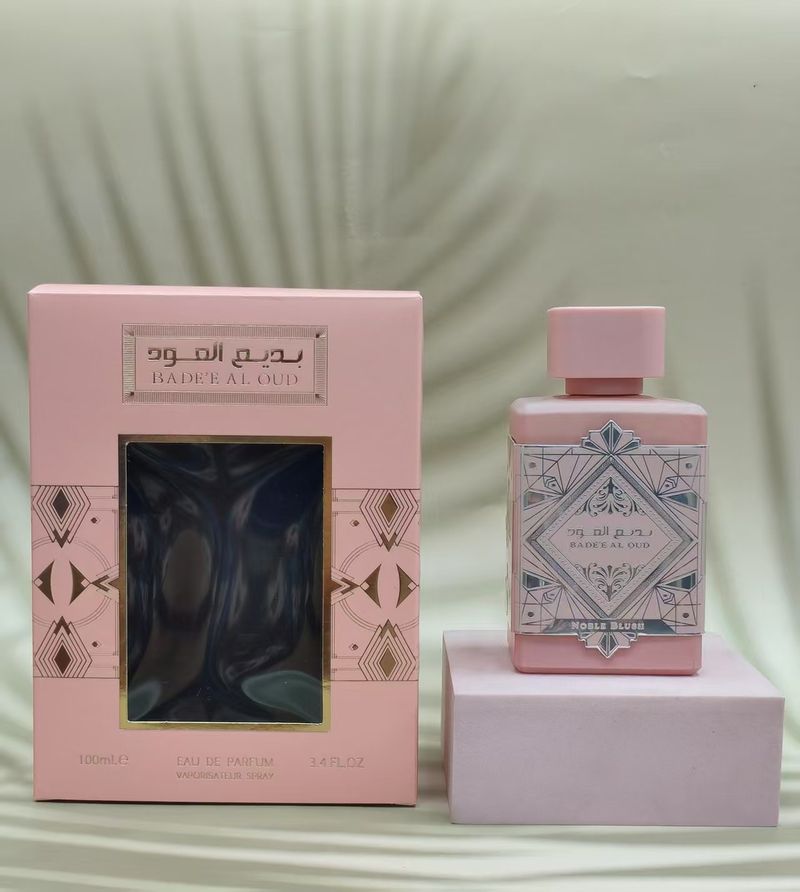 Bade'e AI Oud Arabic Erkek Kadın Uzun Süreli Koku Parfümü_voghion.com