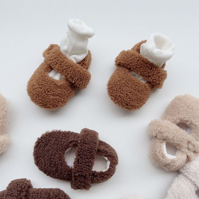 ToyPulse – Direkt vom Hersteller: Herbst/Winter Fleecegefütterte, lässige Baby- und Kleinkinder-Hose im koreanischen Prinzessinnen-Stil mit weicher Sohle und warmer Baumwolle_voghion.com