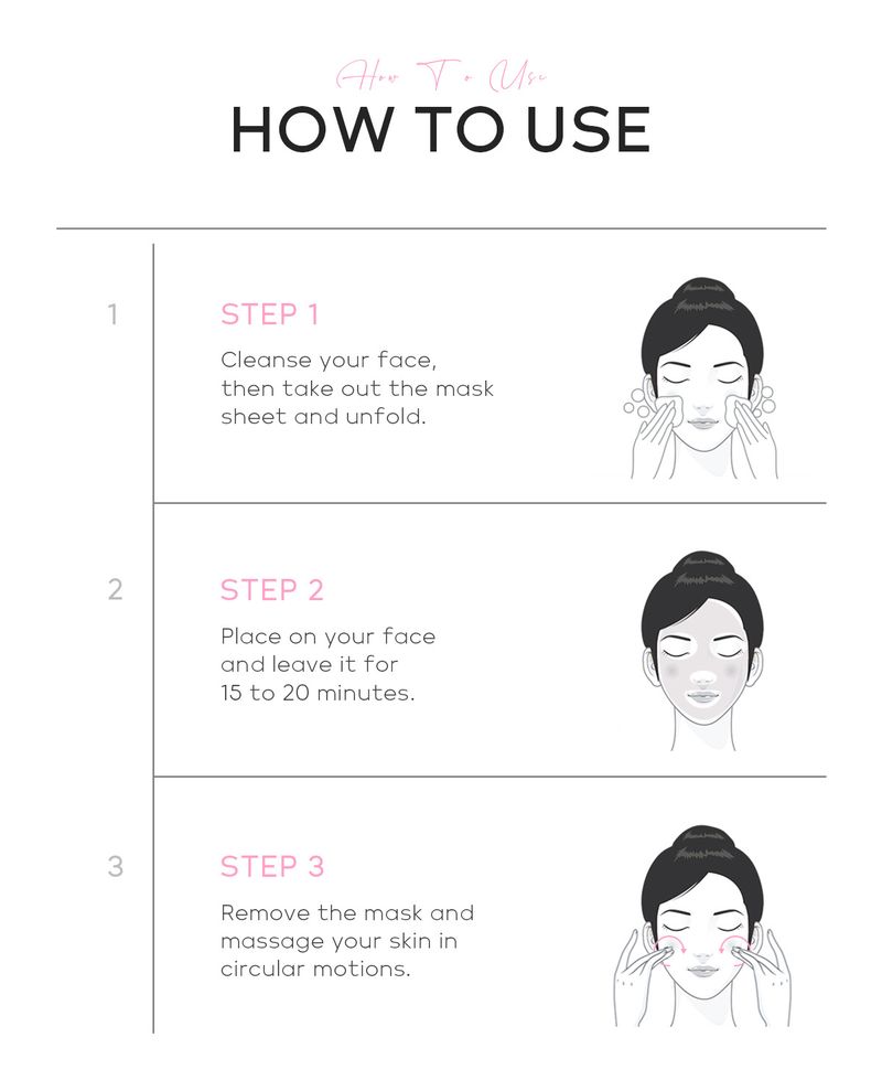 LAIKOU Sakura Moisturizing Mask 25g Hydrating Moisturizing Skin Brightening Moisturizing_voghion.com