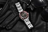 Benyar - Horloge, Luxe Merk Herenaccessoires, Automatisch, Waterdicht Tot 2024 Meter, Mechanisch, Eenvoudig Helder, Nieuw,_voghion.com