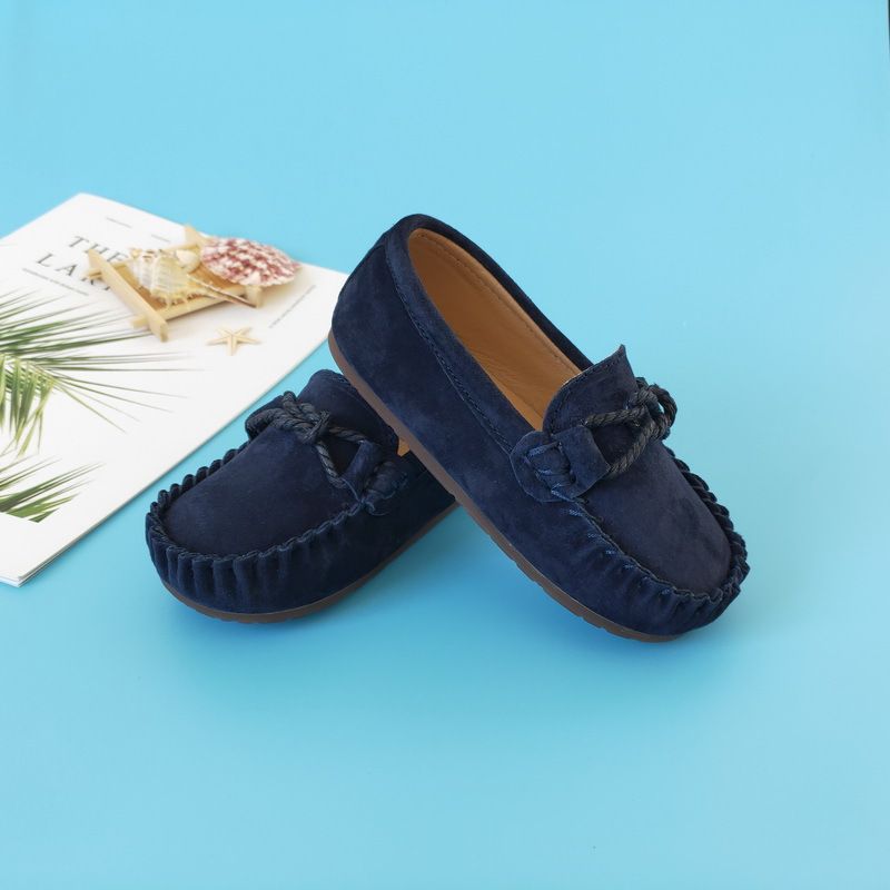 Kids' shoes Children's shoes, new shoes, small leather shoes, hand stitched pig skin baby toddler shoes, factory direct sales and distribution_voghion.com