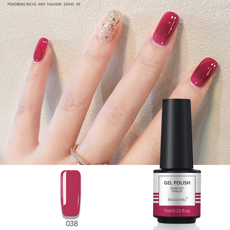 carina Net Red Shop Exklusives Nagellack-Set Langlebiger einfarbiger phototherapeutischer Gel-Nagellack Neu_voghion.com