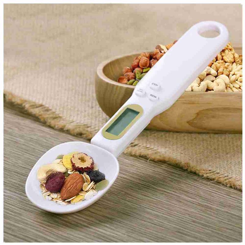 500G/0.1G Lcd Display Digital Kitchen Measuring Spoon Electronic Digital Spoon_voghion.com