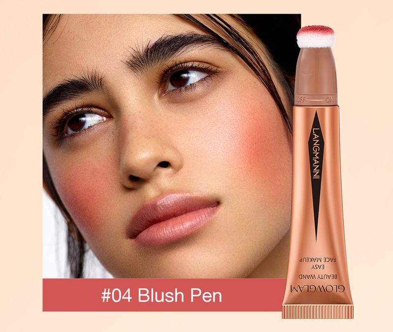 Air Cushion Contouring Blush Highlight Combo Meerdere kleuren beschikbaar Make-up vloeibare blush_voghion.com