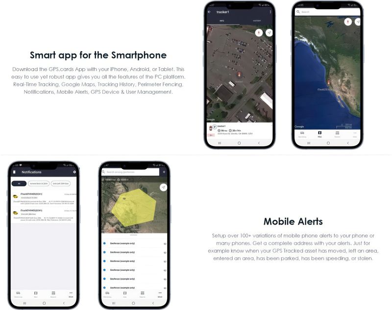 Precise GPS Location Tracking with iTrack PUCK Automobile Tracking Devices_voghion.com