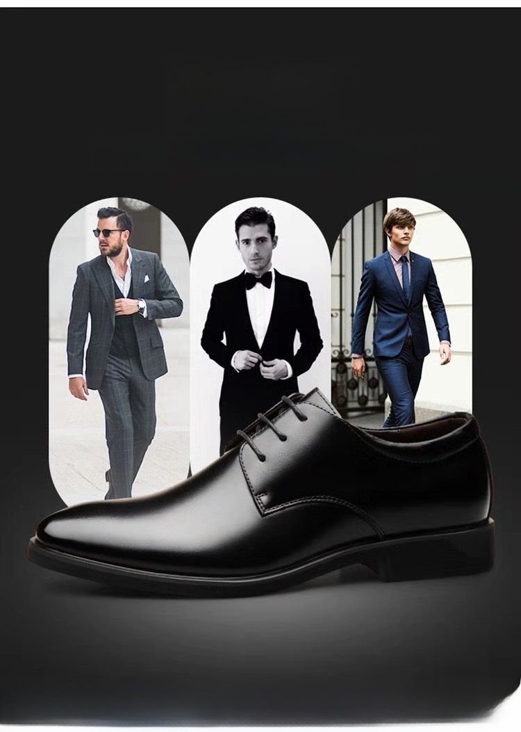 Grenzüberschreitende große Business-Lederschuhe für Herren formelle Kleidung Jugend Freizeit koreanische Mode britische Herrenschuhhersteller_voghion.com