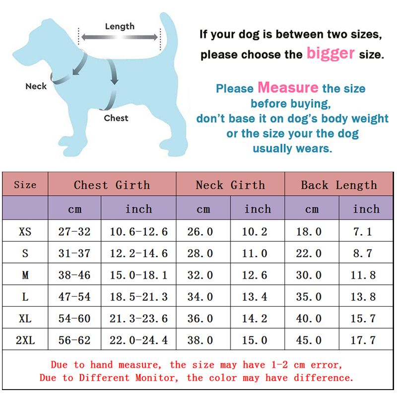 Imperméable pour chien CDDMPET par PawParty Store_voghion.com