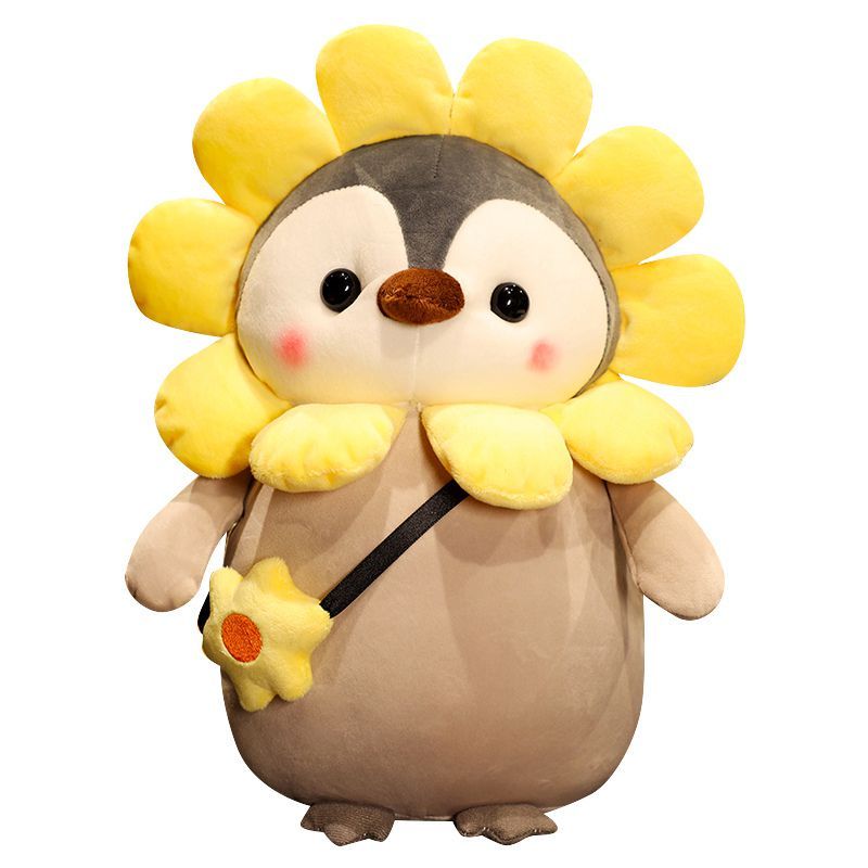2535cm Plush Penguin Adorable Toy For Cuddly Snuggles Soft And Comfort_voghion.com