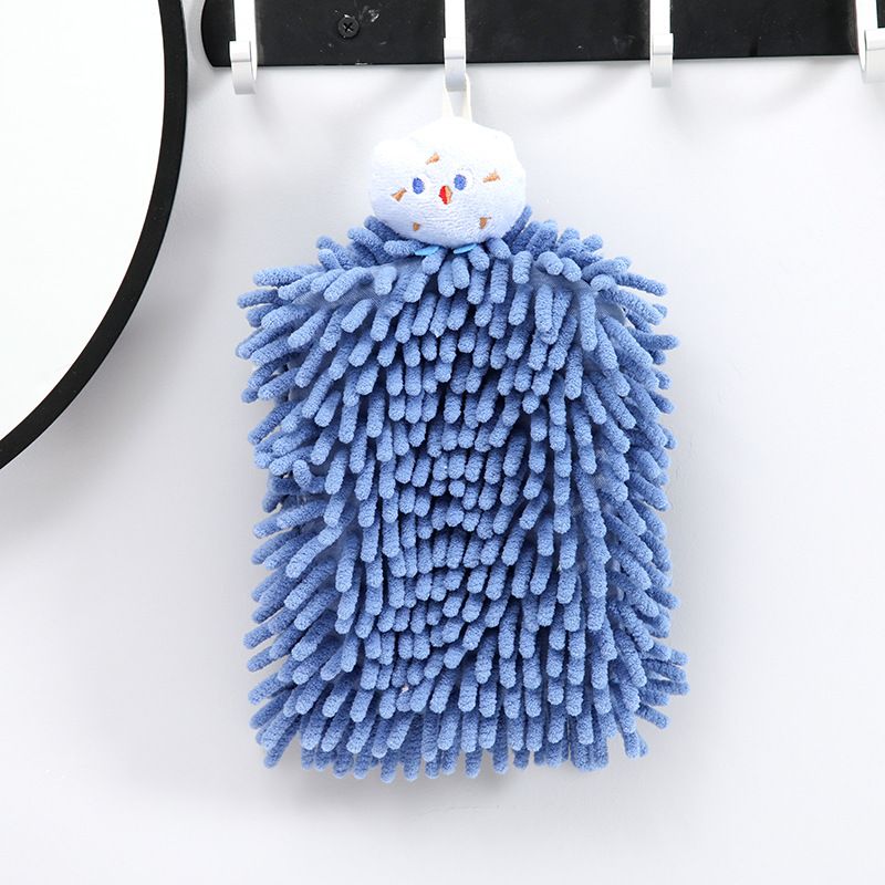 Lillian Chenie Ba For Chidren, Absorbent Quick-Drying, Thickened Baby Hand Towe, Soft And Lint-Free, Bathroom Hanging_voghion.com